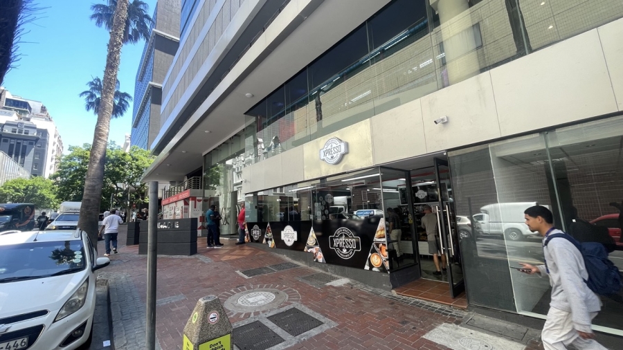 To Let commercial Property for Rent in Cape Town City Centre Western Cape